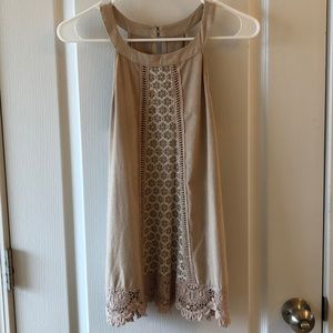 maurices flowy top
